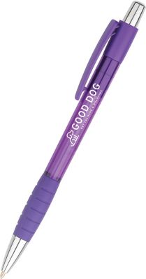 Screen Printed Pens: Full Color Elation Pen