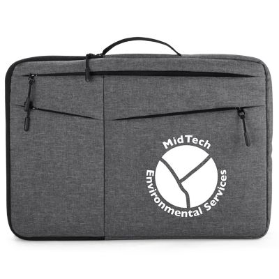 Custom printed outlet laptop bags