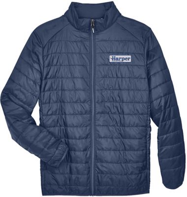 Core365 Apparel: Core 365 Men's Prevail Packable Puffer Jacket