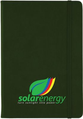 Custom Business Gifts: Full Color Bella Luna Journal & Ultima Comfort Pen