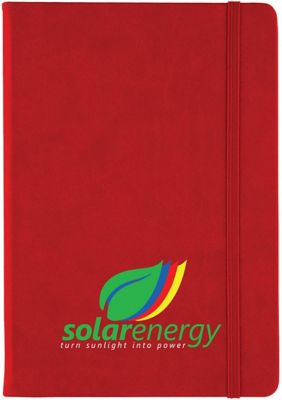 Custom Business Gifts: Full Color Bella Luna Journal & Ultima Comfort Pen