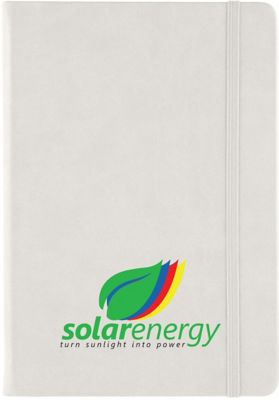 Custom Business Gifts: Full Color Bella Luna Journal & Ultima Comfort Pen