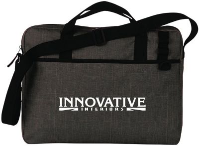 Office: Heather Briefcase
