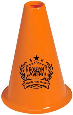 Fun & Games: 8" Agility Marker Cone