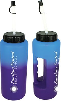 32 oz Grip Water Bottle