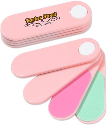 Giveaways: Fashion 4 Nail File & Buffer