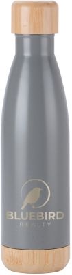 Best Sellers Price Drop: Voyager Bottle With Bamboo Base & Lid 17 oz
