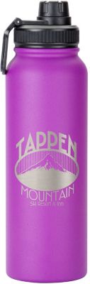 Arden transparent eco-friendly water bottle 400ml/ 600ml - Shop