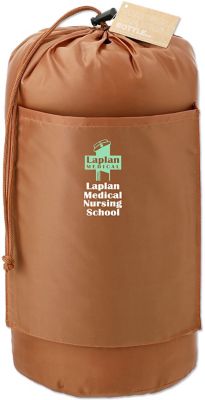 Cozy Home Promotional Products: Wave Recycled Insulated Outdoor Blanket
