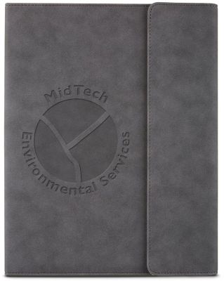 Custom Padfolios & Organizers: Nuba Executive Portfolio