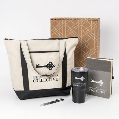 Saratoga™ Promotional Products: New Hire Set