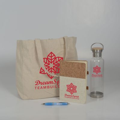 Bag Gift Sets: Weekender Eco-Pack Set