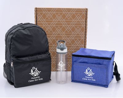 Bag Gift Sets: On The Go Set