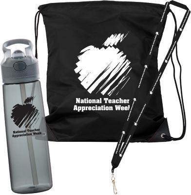 Teacher Appreciation Day Gifts: Academic Event Set