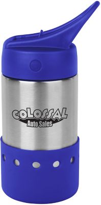 All Products: Stainless Steel Rockwell Bottle 14 Oz.