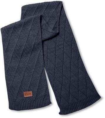 Leeman: Leeman Trellis Knit Scarf