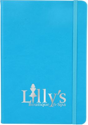 Cozy Home Promotional Products: Bella Luna Brite Journal And Headline Pen Set