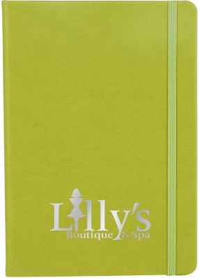 Cozy Home Promotional Products: Bella Luna Brite Journal And Headline Pen Set