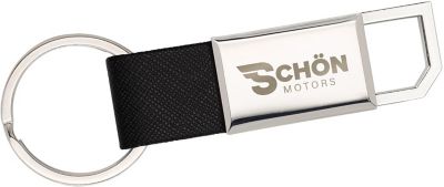 Giveaways: Traverse Keychain