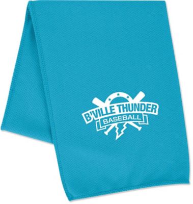 Custom Towels: Super Dry Cooling Towel