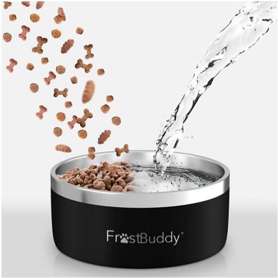 Pet Promotional Products: Frost Buddy® Buddy Bowl 42 oz