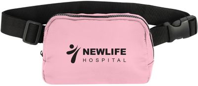 Breast Cancer Awareness Merchandise: Anywhere Belt Bag