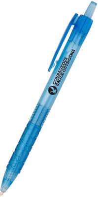 Ballpoint Ink: Eco Wave rPET Pen
