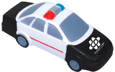 Police Car Stress Reliever