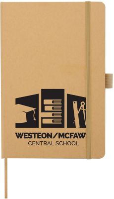 Holiday Gifts for Employees Under $20: Saratoga Kraft Journal