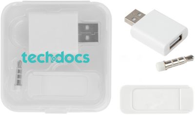 Technology Promo Items: Data Blocker Kit