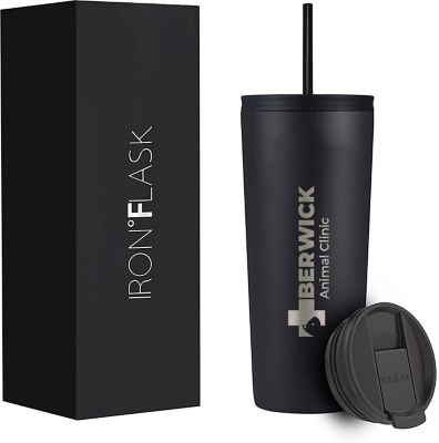 Iron Flask Classic 2.0 Tumbler with 2 Lids - Cotton Candy - Shop Cups &  Tumblers at H-E-B