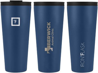 Iron Flask Classic 2.0 Tumbler with 2 Lids - Cotton Candy - Shop Cups &  Tumblers at H-E-B
