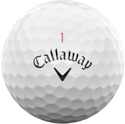 Callaway Chrome Tour x Golf Ball Dozen
