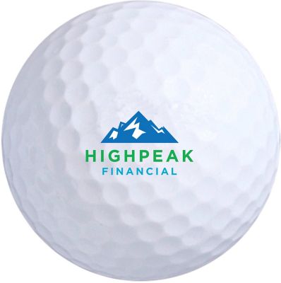 American Made Promotional Items: Taylormade Distance Plus 3 Ball Tube