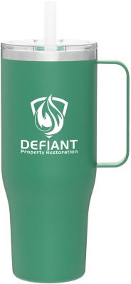 Custom Drinkware: Denali Thermal Mug 40 oz