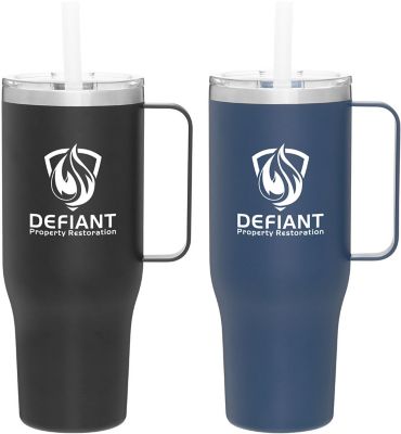 Denali Stainless Steel Thermal Mug 40 oz.