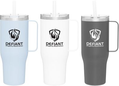 Denali Stainless Steel Thermal Mug 40 oz.