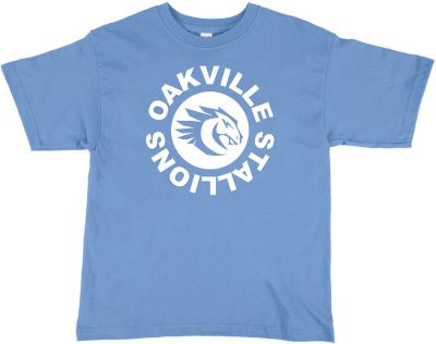 Screen Printed Apparel: M&O Youth Gold Soft T-Shirt 100% Cotton Screened