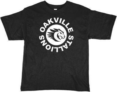 Screen Printed Apparel: M&O Youth Gold Soft T-Shirt 100% Cotton Screened