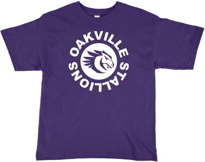 Top Picks: M&O Youth Gold Soft T-Shirt 100% Cotton Screened