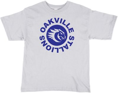 Health & Wellness: M&O Youth Gold Soft T-Shirt 100% Cotton Screened
