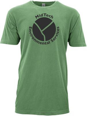 Free Design Services: M&O Unisex Vintage T-Shirt 100% Cotton Screened