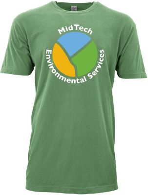 Apparel: M&O Unisex Vintage T-Shirt Full Color