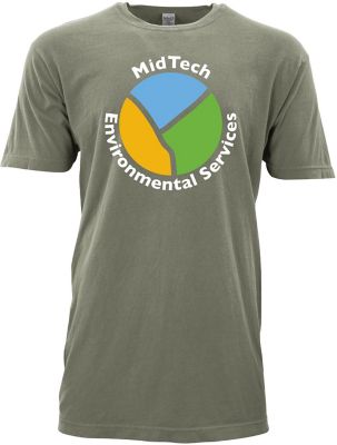Giveaways: M&O Unisex Vintage T-Shirt Full Color