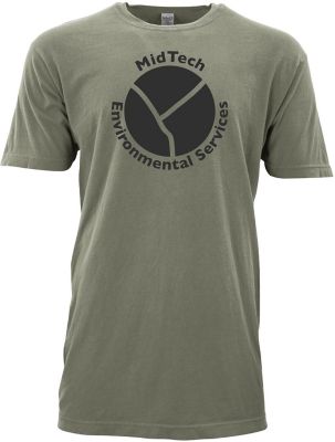 Giveaways: M&O Unisex Vintage T-Shirt 100% Cotton Screened
