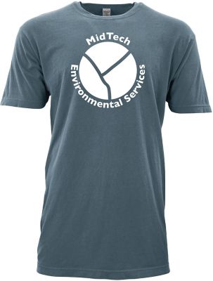 Apparel: M&O Unisex Vintage T-Shirt 100% Cotton Screened