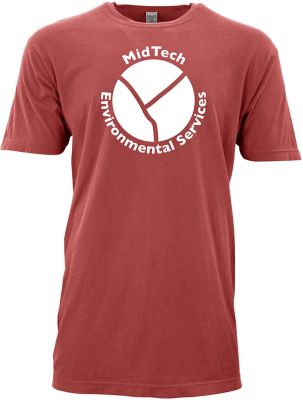 Apparel: M&O Unisex Vintage T-Shirt 100% Cotton Screened