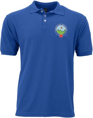 Golf Promotional Items: M&O Men's Soft Polo Embroidered