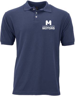 Top Picks: M&O Men's Soft Touch Polo Screened