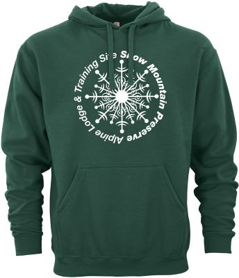Promotional Apparel | Custom Promotional Clothing: M&O Unisex Pullover Hoodie Screened